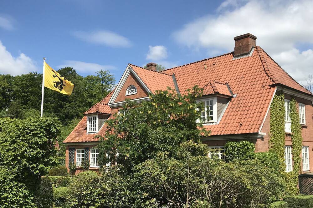 Ganze Wohnung, Ein gemütliches Refugium für die Familie im Naturpark Schlei in Güby, Rendsburg-Eckernförde