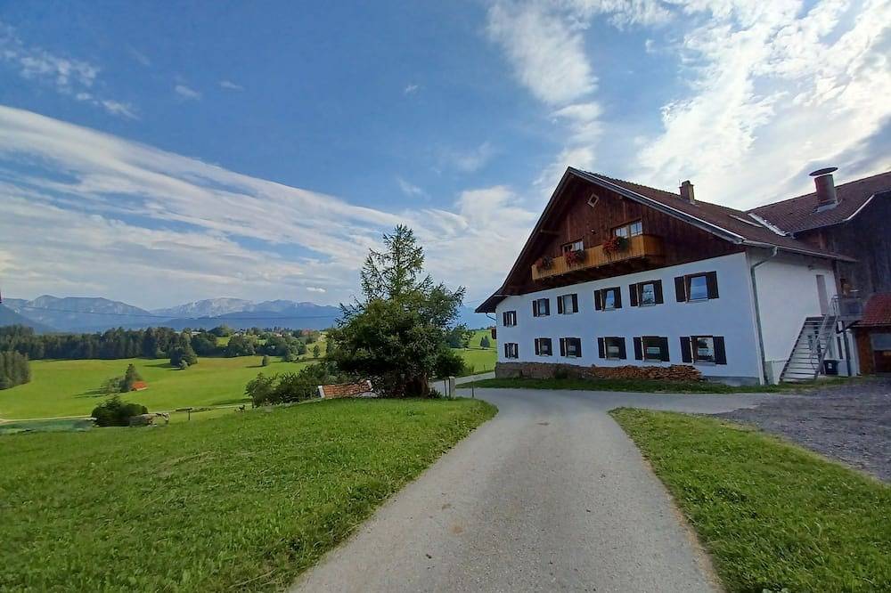 Ganze Wohnung, Ferienwohnung mit wunderschönem Alpenpanorama in Halblech, Bayerisch Schwaben