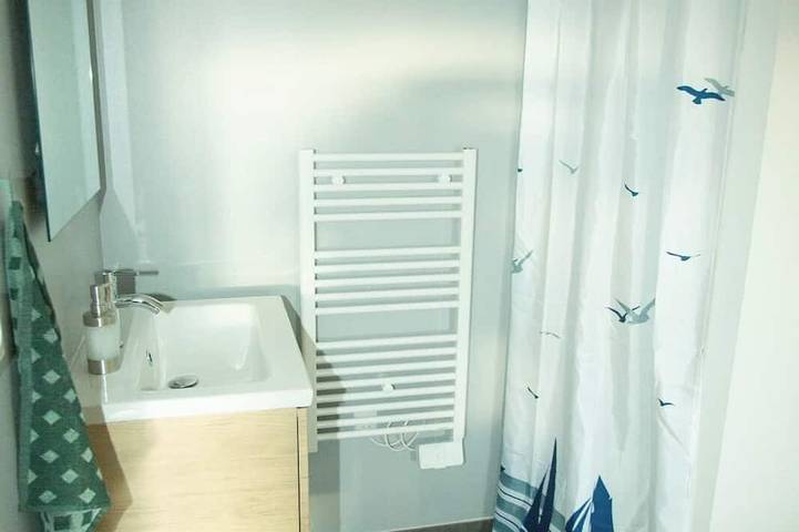 Appartement entier, Log’Appart, calme, confort, wifi Audenge in Audenge, Région d'Arcachon