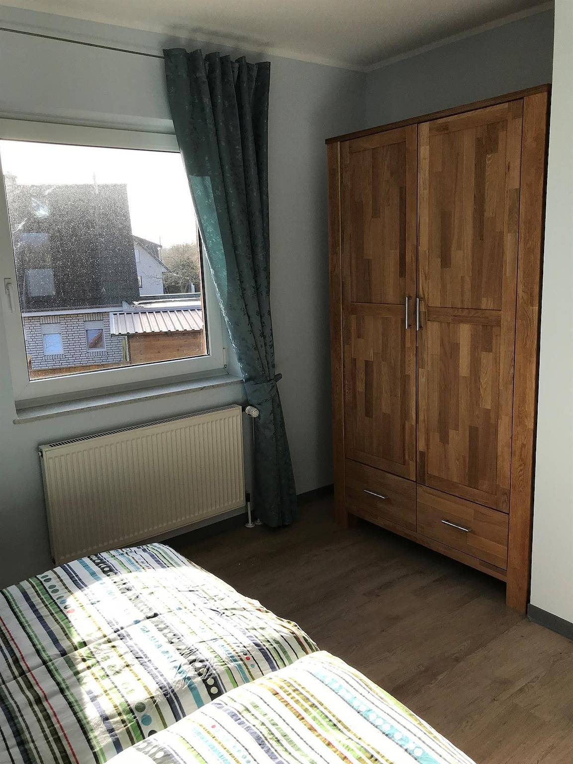 Vak.huis/4 of meer slaapkamers/douche,wc in Rieste, Hasetal