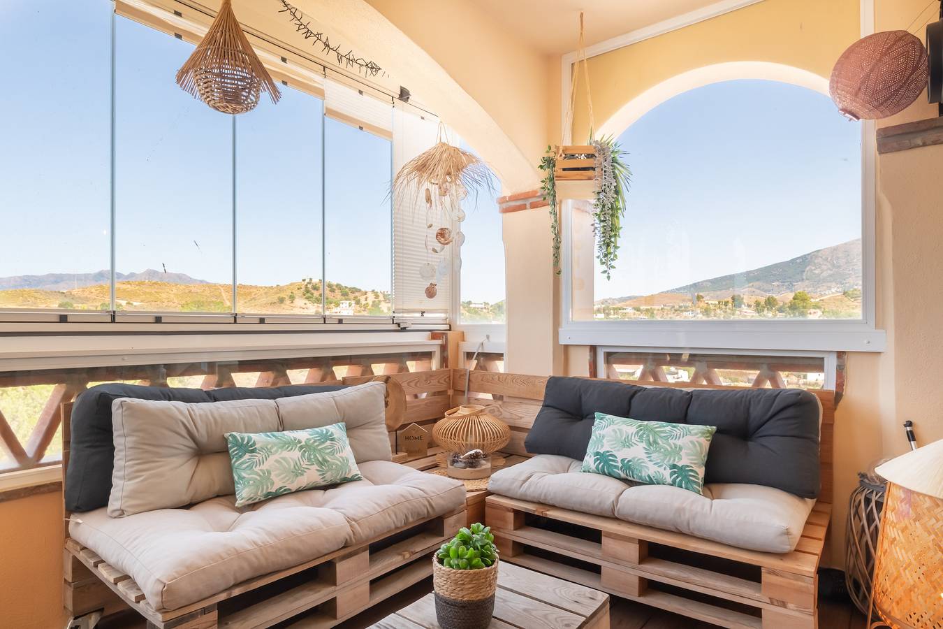 Geheel appartement, Luxury Mijas Golf, Pool & Pet Retreat in Mijas Golf, Mijas