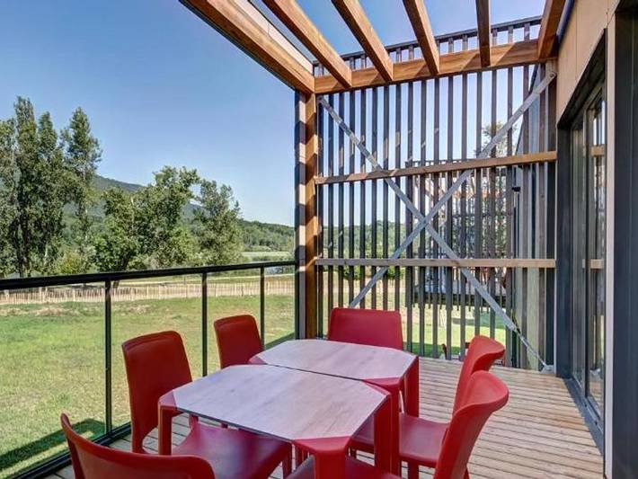 Camping pour 6 personnes, animaux acceptés en Savoie - 2