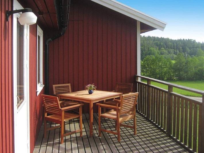 Ferienhaus für 4 Personen, mit Terrasse in Westküste (Schweden) - 4