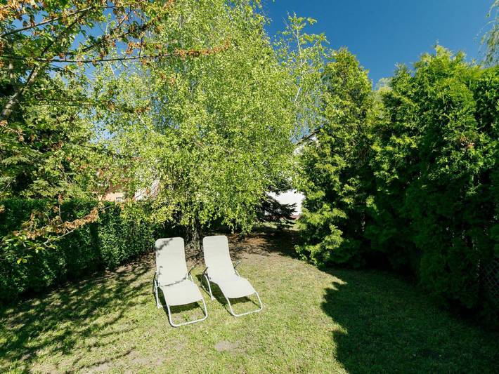 Ferienhaus für 4 Personen, mit Balkon und Terrasse sowie Garten in Balatonlelle - 3