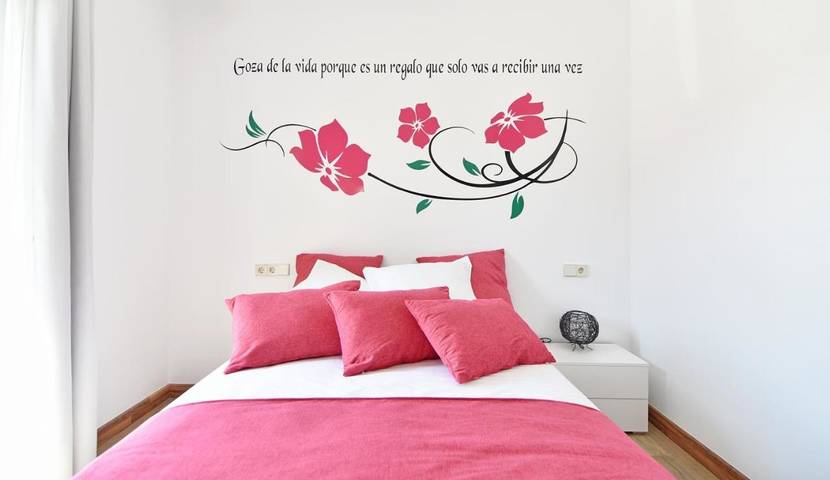 Casa rural para 12 personas, con piscina y jardín además de terraza y vistas en Fortuna - 3