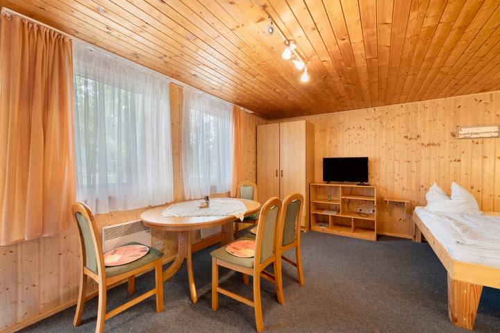 Bungalow für 4 Personen, mit Garten und Sauna in Sachsen - 3