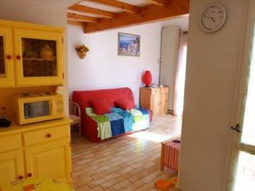Villa for 6 People in Cap d'Agde, Agde, Photo 1