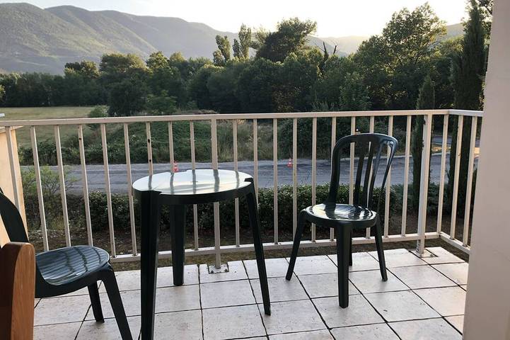 Gîte pour 3 personnes à Montbrun-les-Bains - 2
