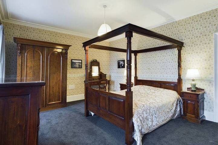 Ferienhaus für 15 Personen, mit Whirlpool auf den Shetland Inseln - 3