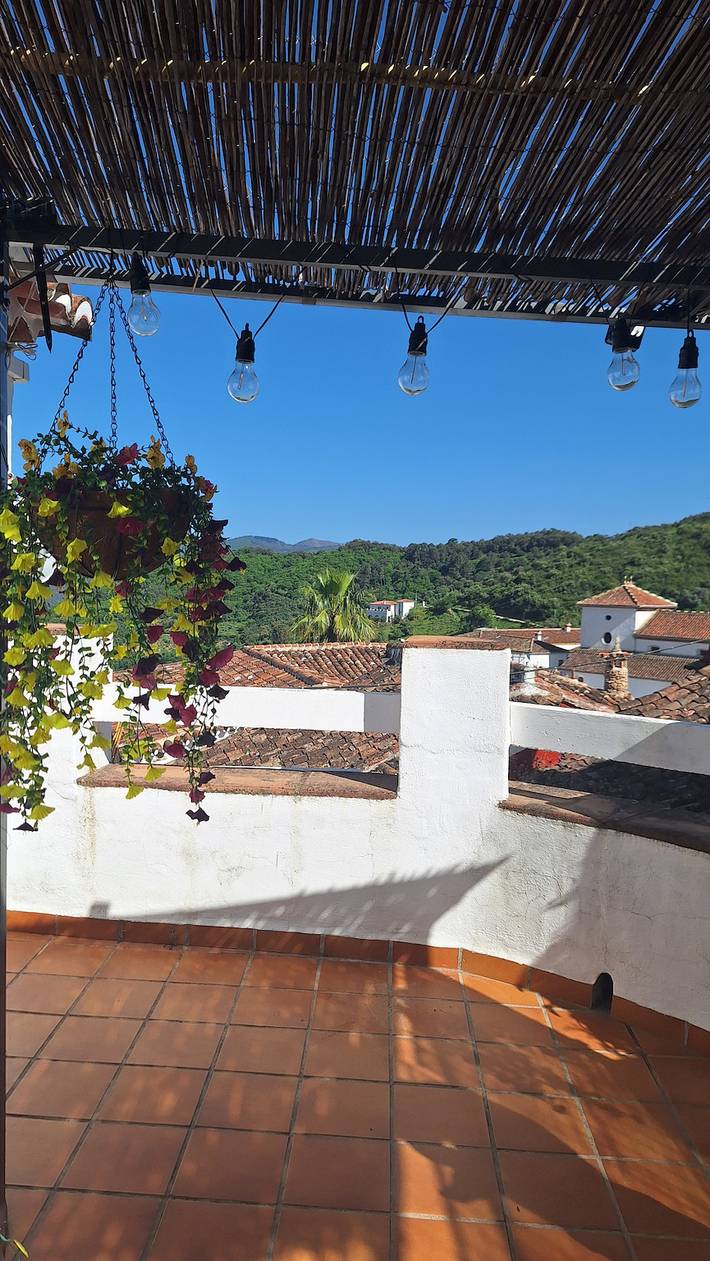 Ferienhaus für 4 Personen, mit Terrasse in Málaga Provinz