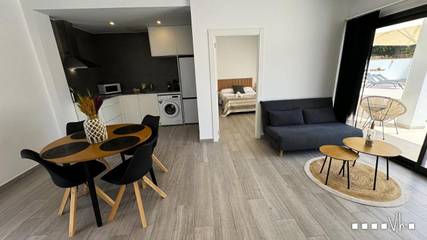 view of accommodation