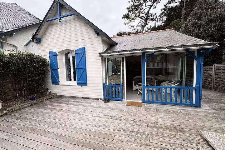 Villa pour 6 personnes à Pornichet