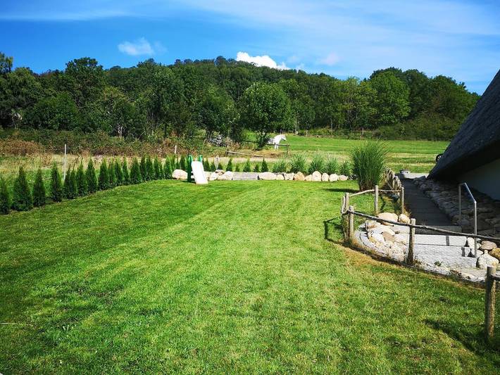 Ferienhaus für 4 Personen, mit Terrasse und Garten in Rhön-Hessen - 4