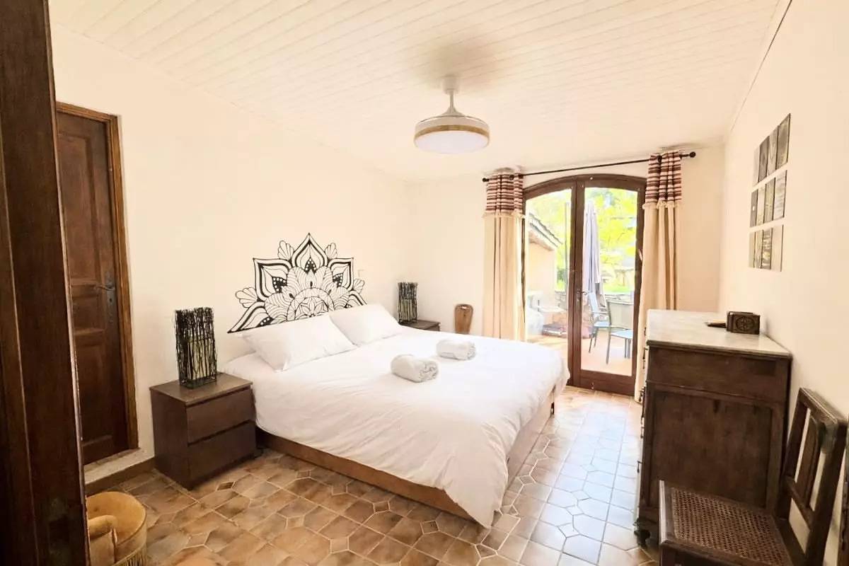 Maisons & Villas pour 5 Personnes in Saint-André-de-la-Roche, Nizza Region