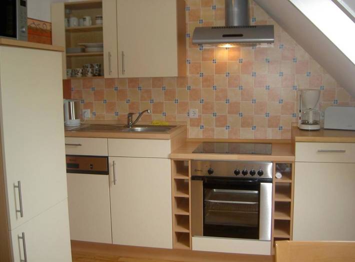Ferienwohnung für 4 Personen, mit Terrasse und Garten in Filsum - 4