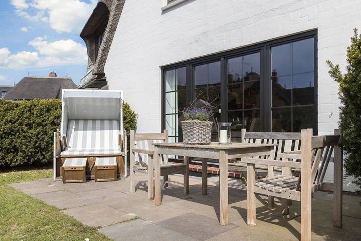 Ferienhaus für 6 Personen, mit Garten, mit Haustier in Keitum - 3