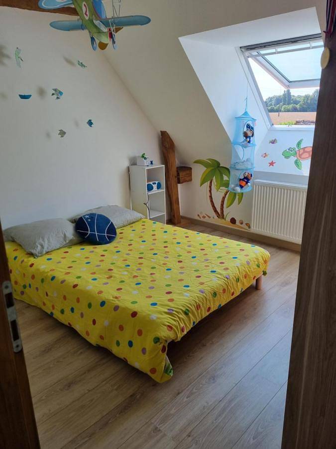 Chambres chez l'habitant au calme près 24H du mans & Zoo La Flèche in Mayet (Sarthe), Sarthe