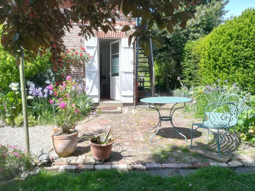 Chez Agnès & Nicolas - Chambre 1 in Saint-Valery-sur-Somme, Région d'Abbeville