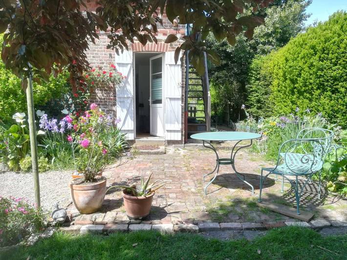 Location de vacances pour 3 personnes, avec jardin dans Parc naturel régional de la Baie de Somme Picardie Maritime - 3