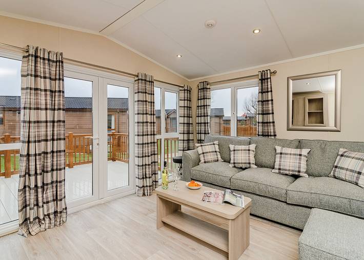Chalet für 2 Personen in Petham, Kent
