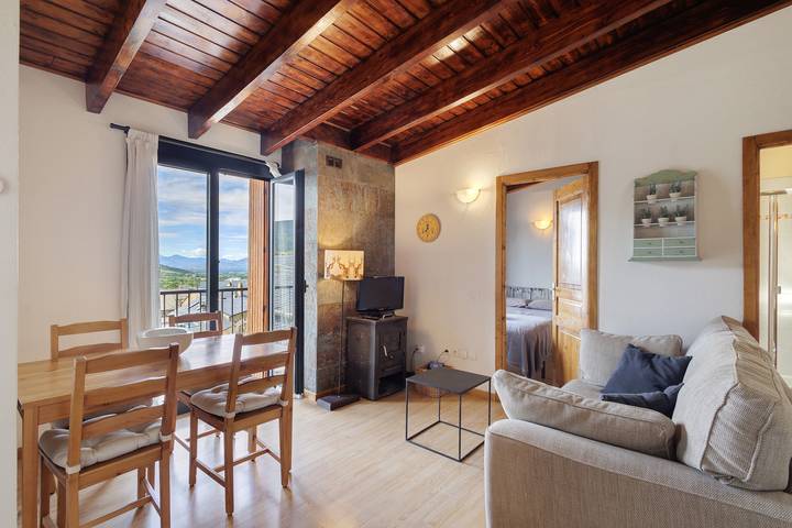 Holiday apartment for 4 people, with pets - 1