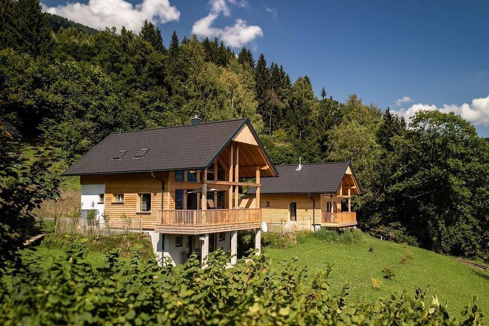 Nock Chalets - little Nock in Afritz am See, Klagenfurt-Villach