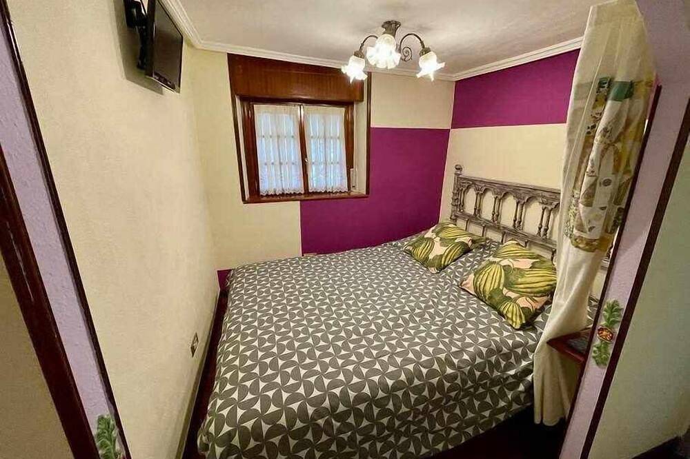 Appartement entier, Utsa Eski -piso con Encanto en 1ª Linea de Puerto in Bermeo, Réserve de biosphère d'Urdaibai