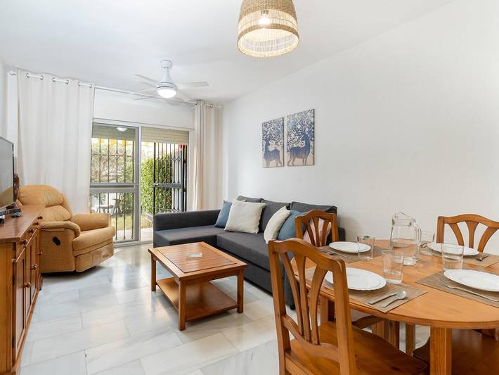 Appartement de vacances pour 6 personnes, avec jardin - 1