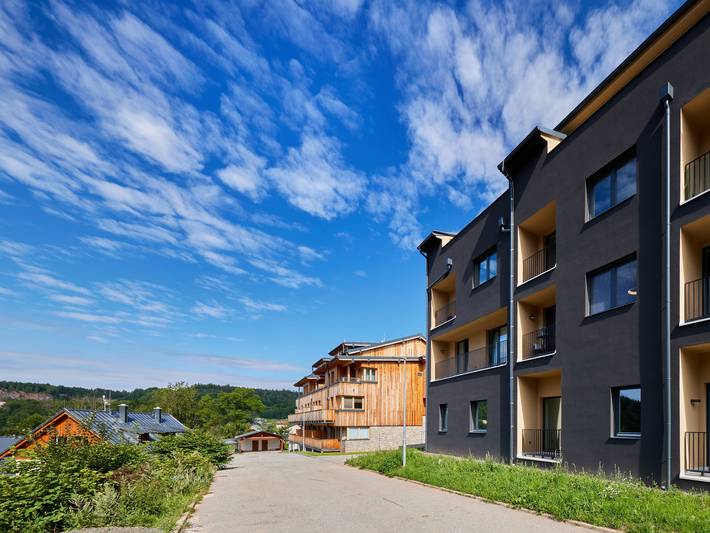 Apartamento entero, Černý Důl in Černý Důl, Región de Trautenau