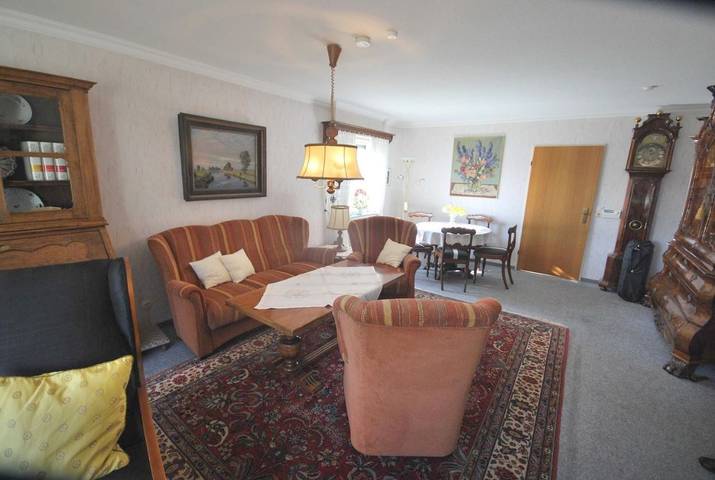 Ferienhaus für 4 Personen, mit Terrasse in Uplengen - 4