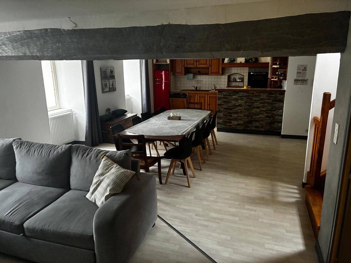Three-Bedroom House in Renac, Région de Redon