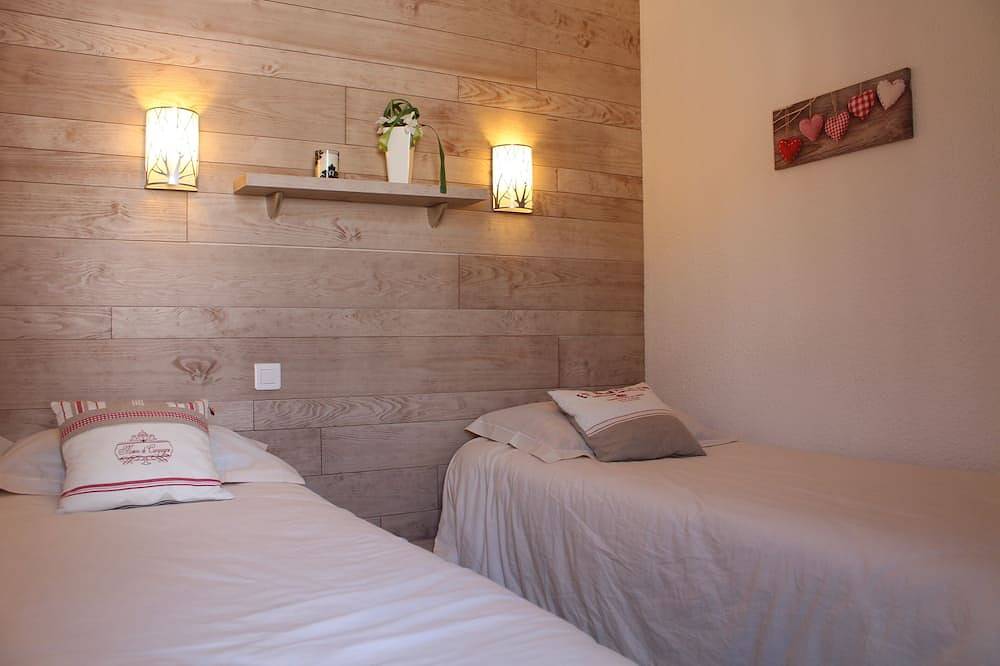 Ganze Wohnung, Schöne Wohnung auf der Piste und Geschäften, nach Süden für 5 Personen in Belle Plagne, La Plagne-Tarentaise