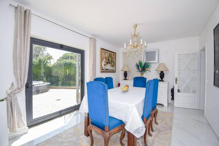 Casa rural para 8 personas, con jardín y piscina, Se admiten mascotas en Estoril - 3