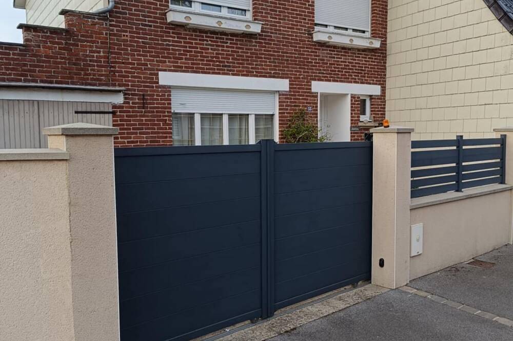 Gîte \"La Clématite\" in the heart of the 7 valleys region. Ideal for families! in Fruges, Montreuil (Região)
