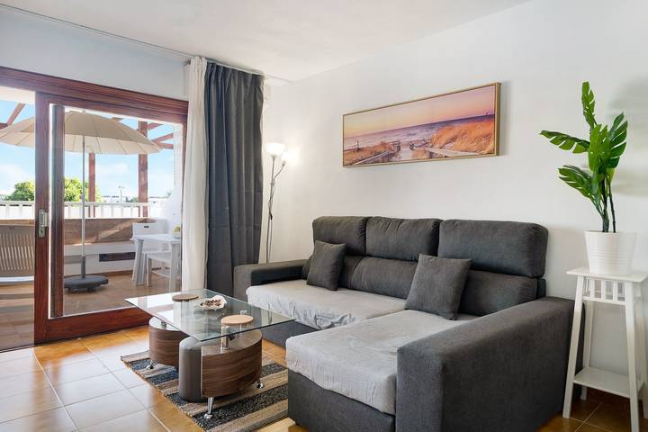 Gîte pour 3 personnes dans Costa Teguise - 2