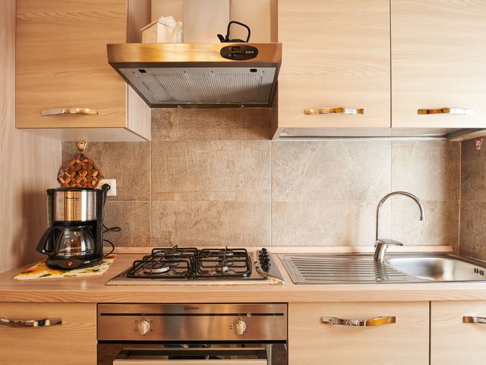 Gîte pour 3 personnes, avec vue sur le lac et terrasse, animaux acceptés dans Valtellina - 3