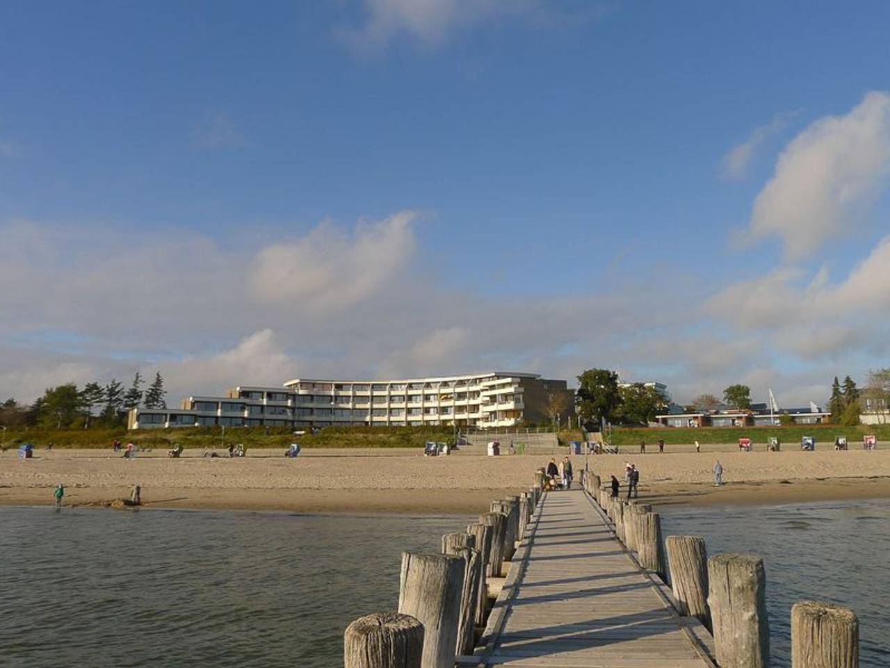 Ganze Ferienwohnung, Bi de Wyk  C6 - Bi de Wyk  C6 in Wyk auf Föhr (Stadt), Wyk auf Föhr