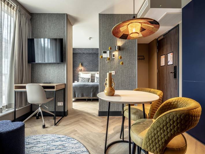Apartamento entero, Estancia moderna en el histórico Delft in Delft, Stadsgewest Haaglanden