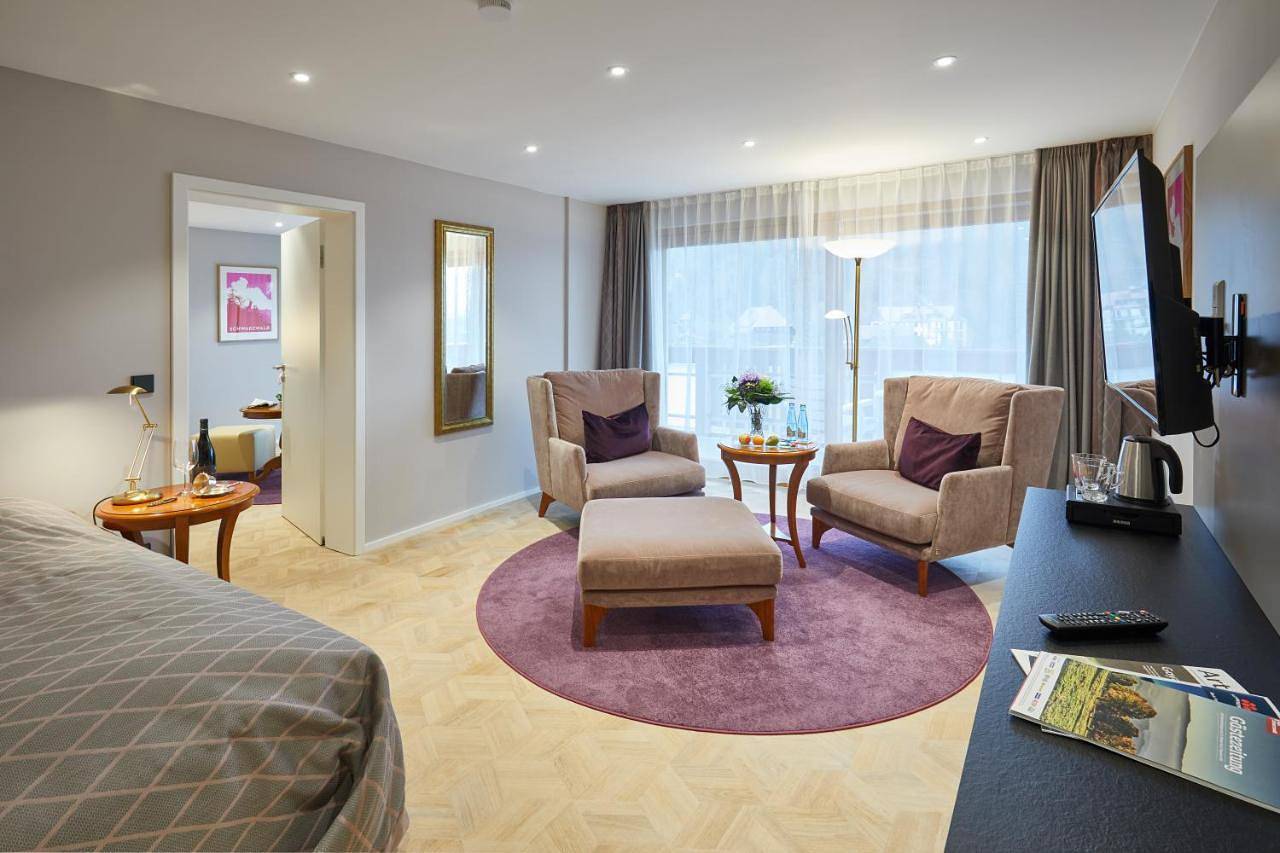 Suite with Balcony in Hinterzarten, Forêt-Noire du Sud