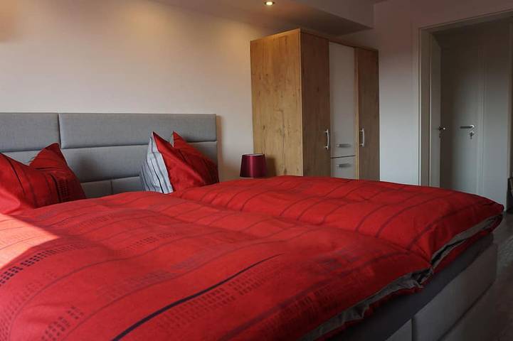 Ferienwohnung für 4 Personen, mit Balkon und Garten in Schönfeld-Weißig - 4