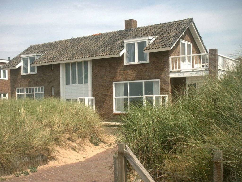 Pacific Meerblick Komfortable Ferienresidenz in Bergen aan Zee, Noord-Holland - Nordseeküste