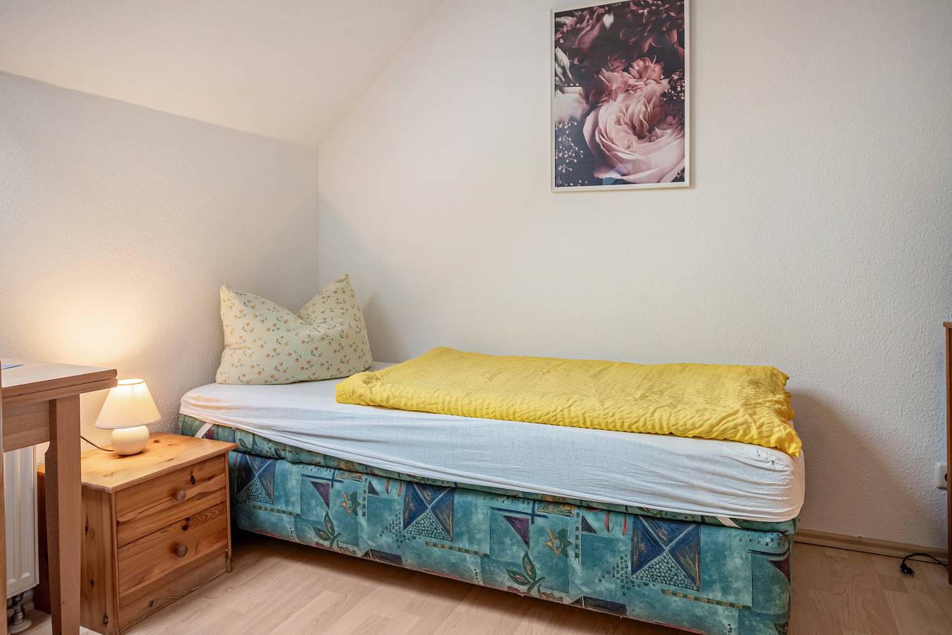 Ferienwohnung 'Schatzkammer 9' mit Gemeinschaftsgarten und Wi-Fi in Varchentin, Müritz