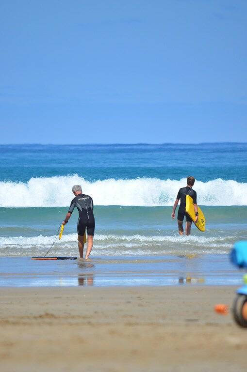Wye Dream - Wye River Beach House - 200 Meter zum Strand! in Wye River, Colac Otway Shire