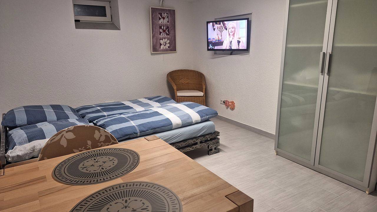 Einzelzimmer für 2 Personen (22 m²) in Gaggenau in Gaggenau, Nordschwarzwald