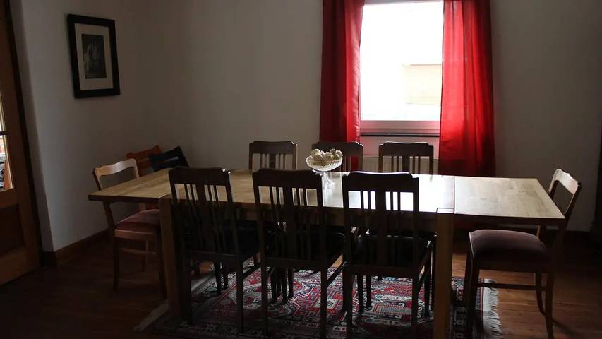 Location de vacances pour 8 personnes, avec jardin à Morbach - 4