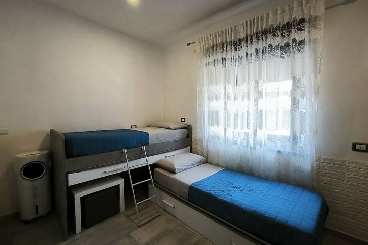 Appartement entier, Bidda Mores Apartments- The Hunter in Capoterra, Province de Cagliari
