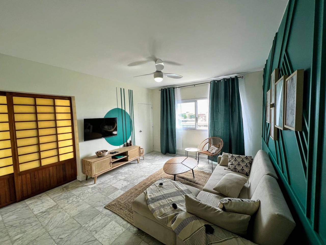 Appartement entier, Tahiti - Orovini Cottage in Papeete, Tahiti