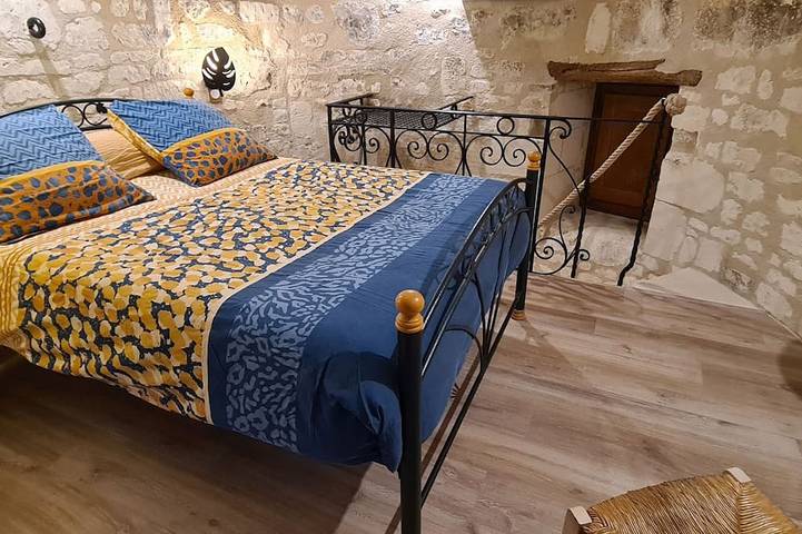 Location de vacances pour 2 personnes, avec jardin à Seuilly - 3