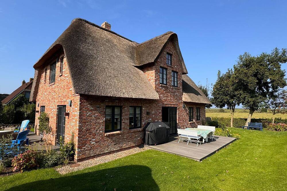 Ferienhaus \"Letj Fasan\" Oldsum in Klintum, Oldsum