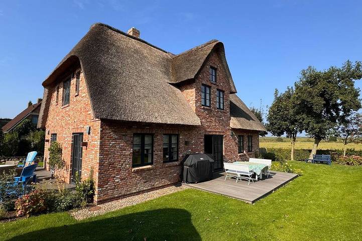 Ferienhaus für 6 Personen, mit Terrasse und Sauna sowie Garten - 1